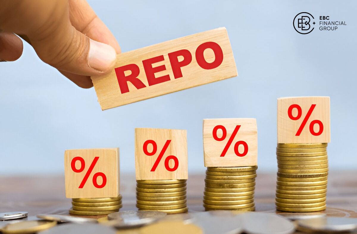 Repo chứng khoán