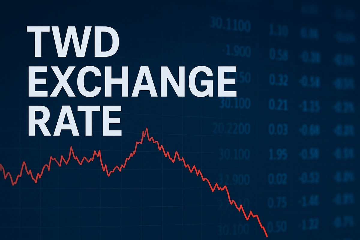TWD Exchange Rate