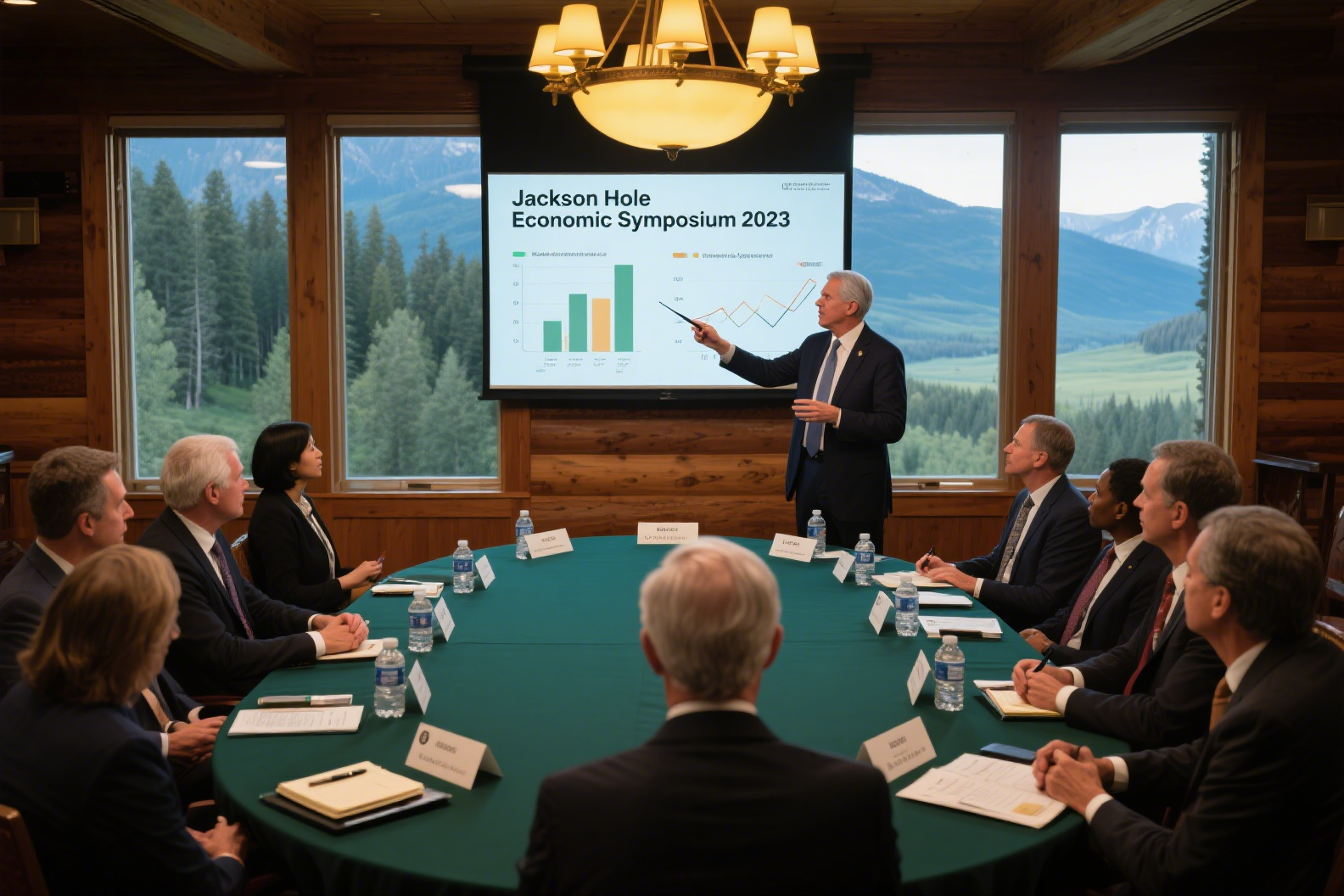 ジャクソンホール会議の歴史と背景