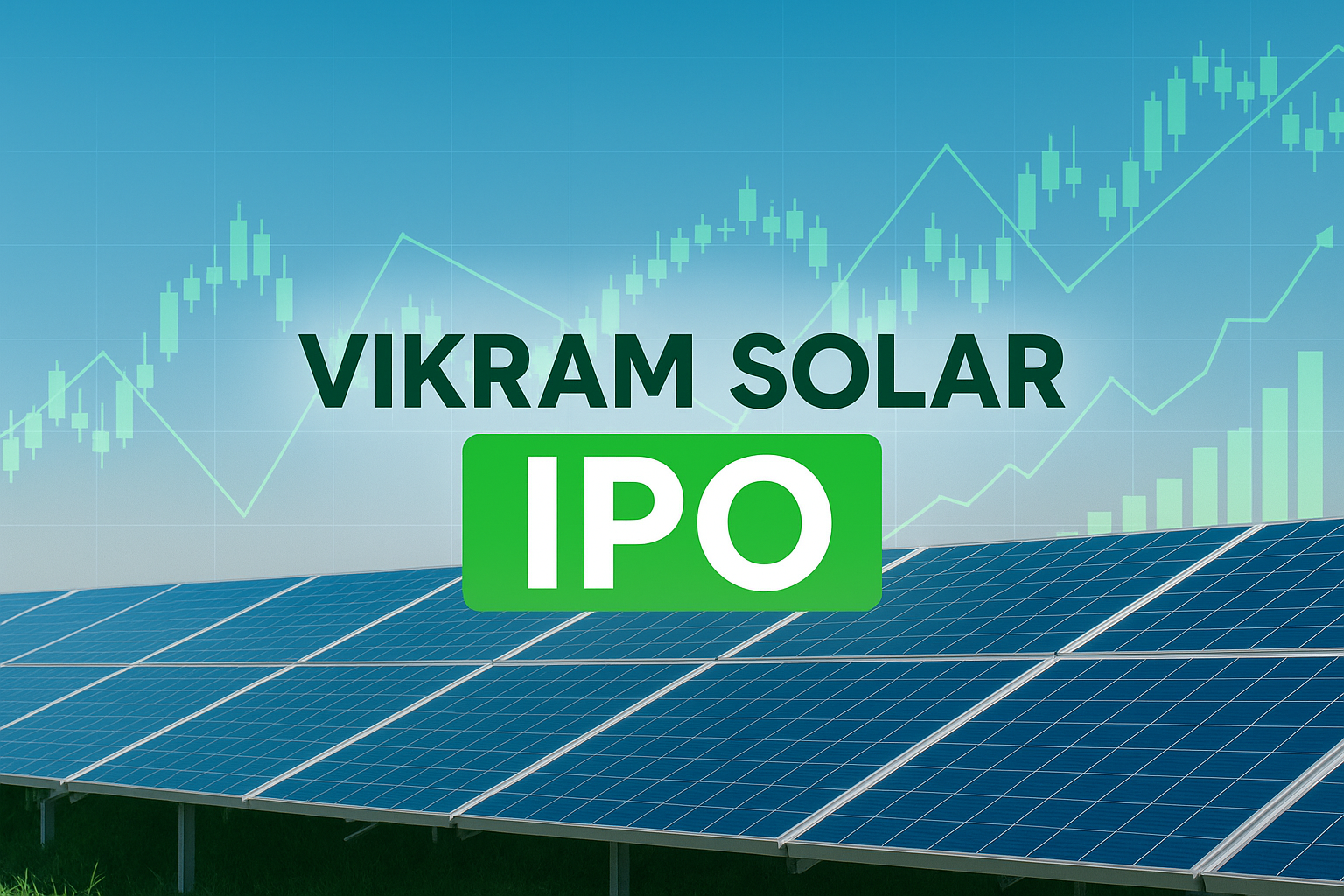 Vikram Solar IPO