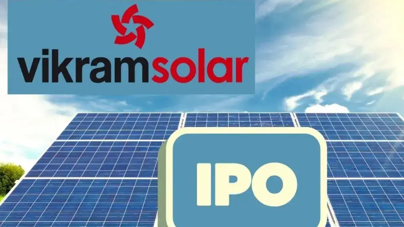 Vikram Solar IPO