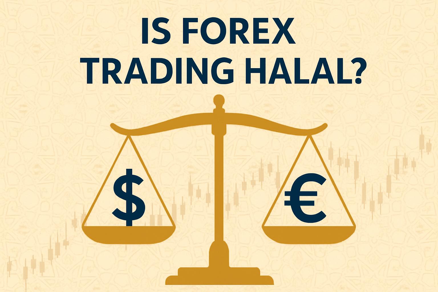 Is Forex Trading Halal
