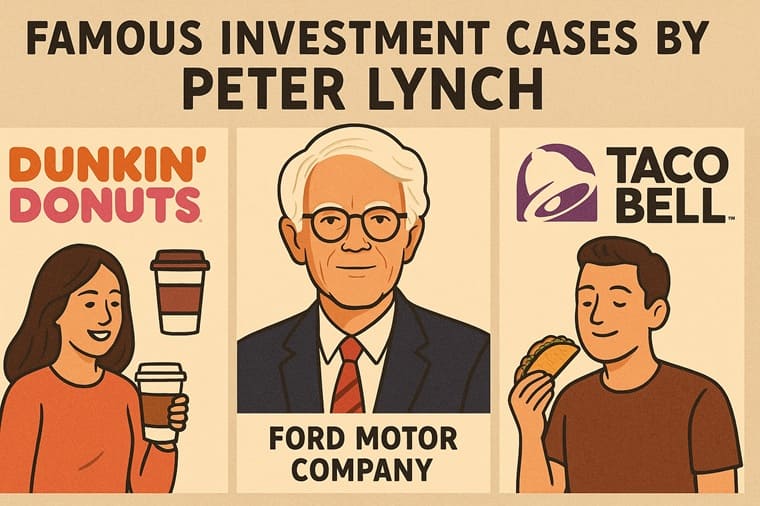 Famous Investment Cases by Peter Lynch