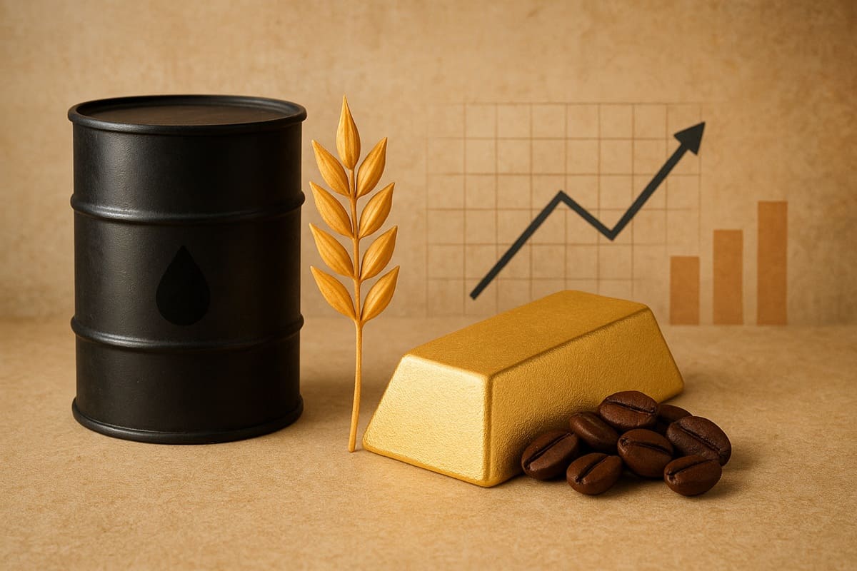 What is a Commodity