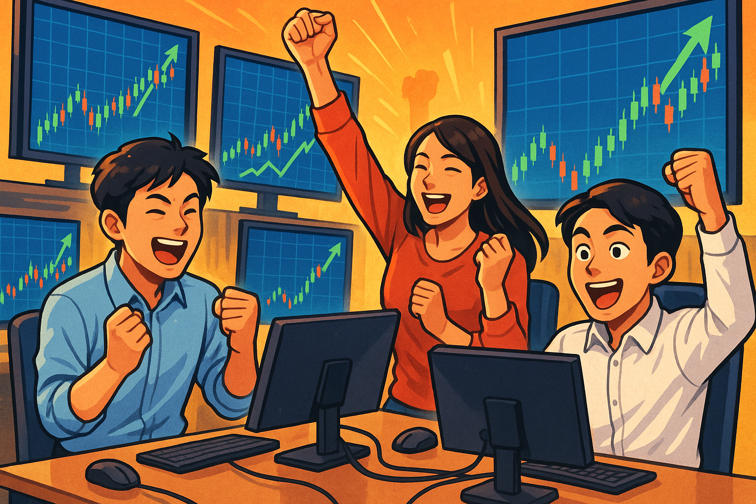 Trader Mistakes at All-time Highs