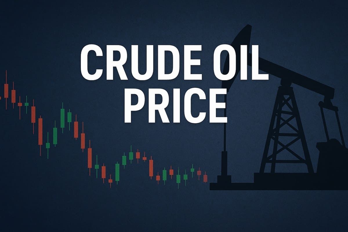 Crude Oil Price