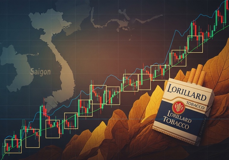 The Lorillard Trade - Nicolas Darvas's Famous Case Study