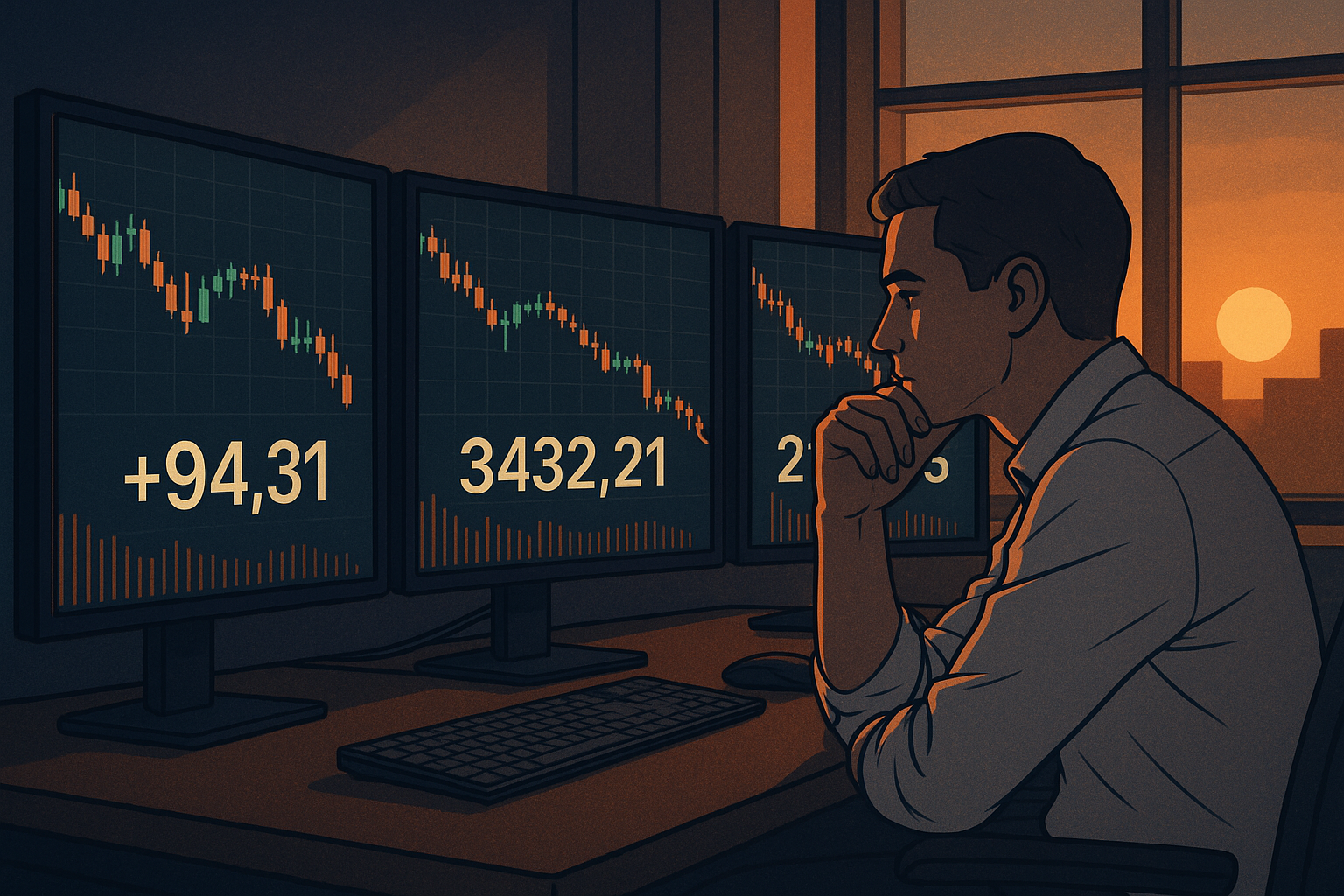 The Costs of End-of-Day Trading