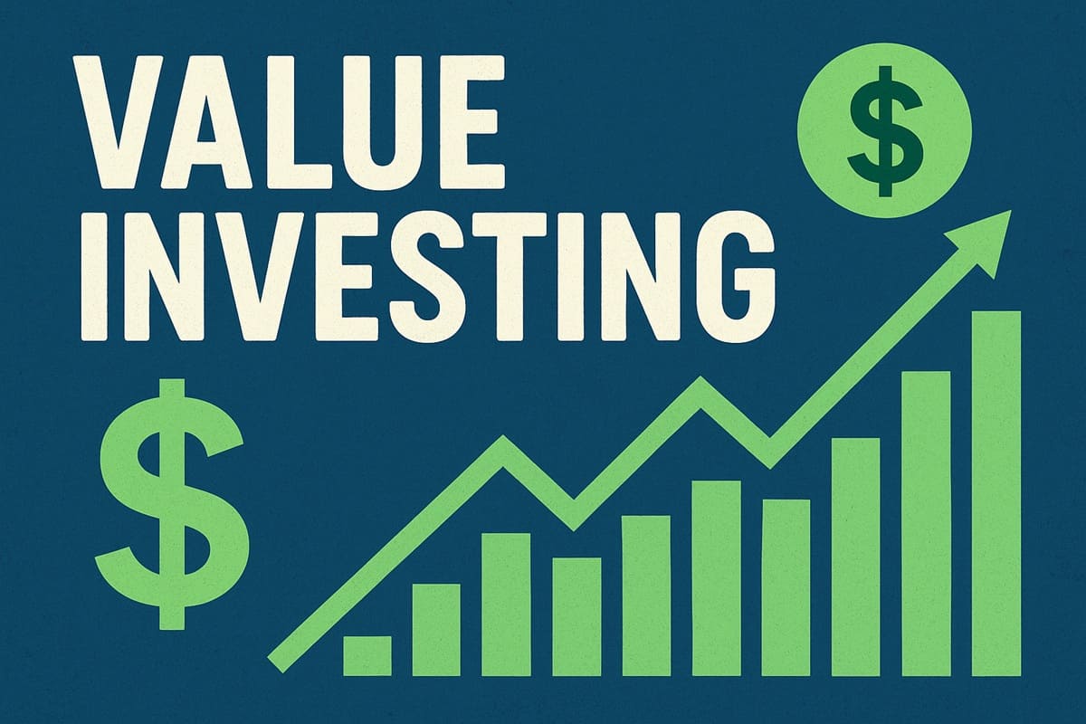 Үнэ цэнэтэй хөрөнгө оруулалтын стратеги Value Investing Strategy