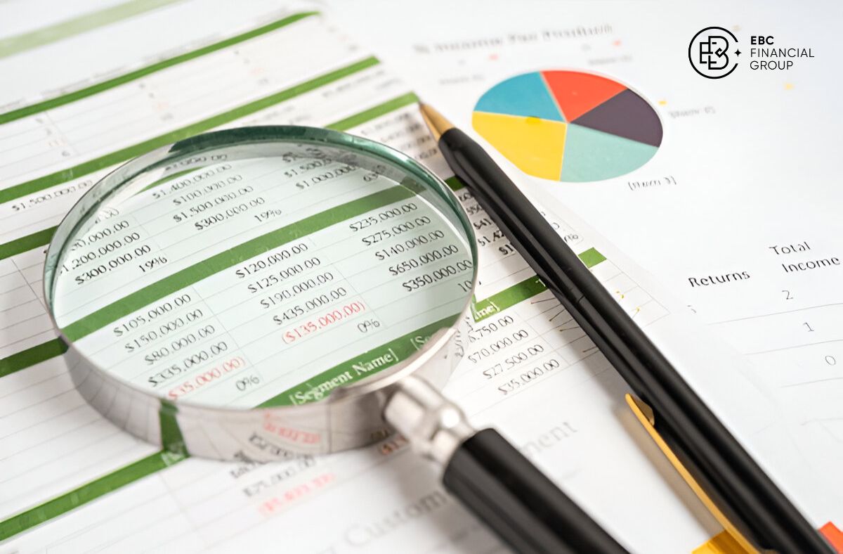 Báo Cáo Tài Chính Dưới Góc Nhìn Của Warren Buffett