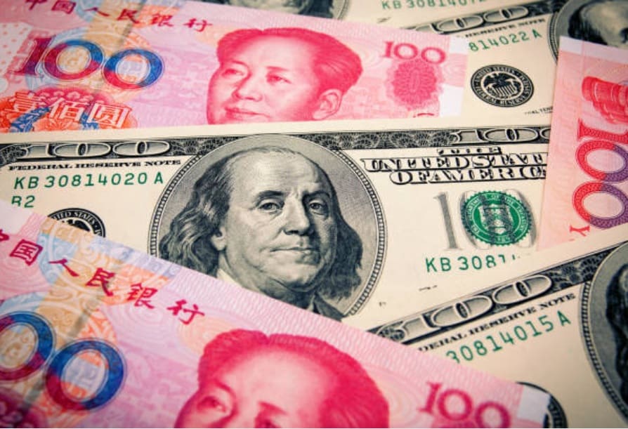 USD to CNY
