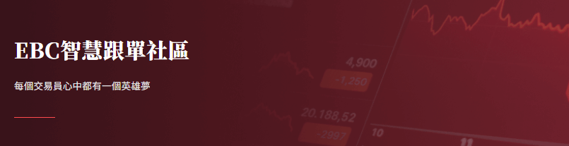 EBC支援外匯跟單