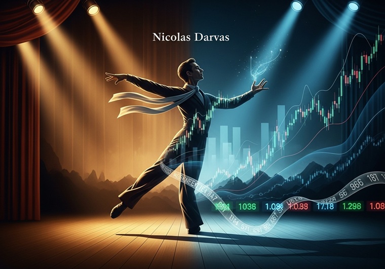 Nicolas Darvas - From Ballroom to the Stock Market