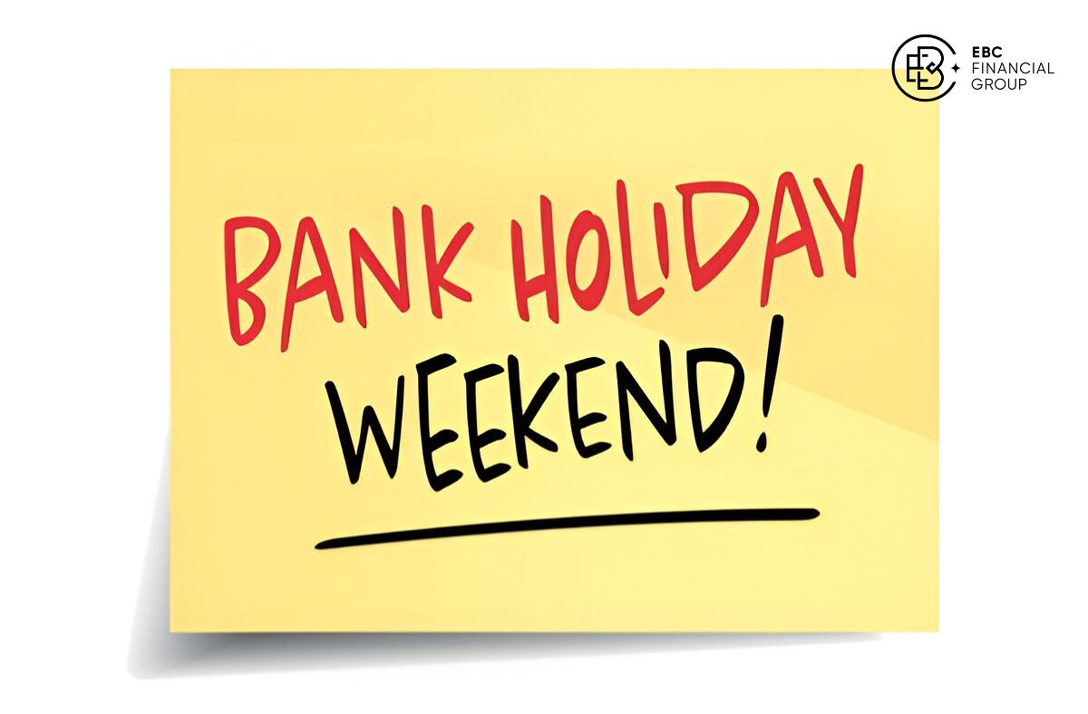 Bank holiday weekend