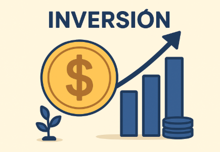 Imagen representando inversión