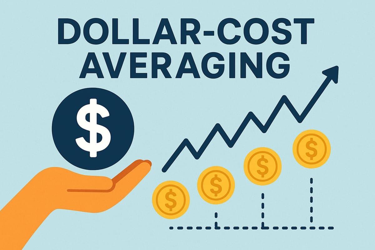 Долларын зардлын дундаж стратеги Dollar-cost Averaging Strategy