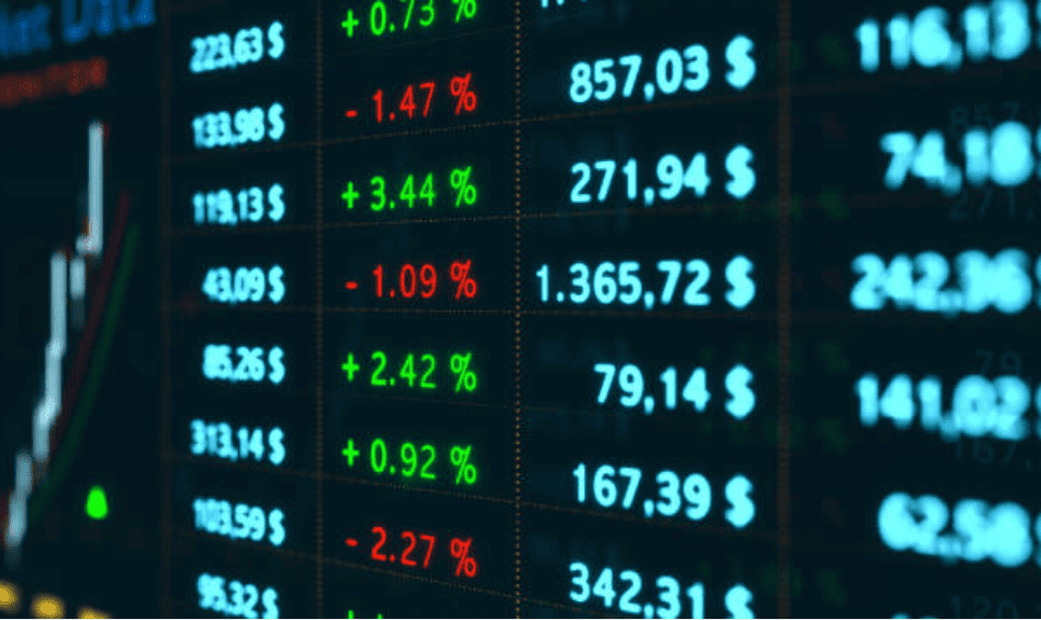 What is a Stock Ticker