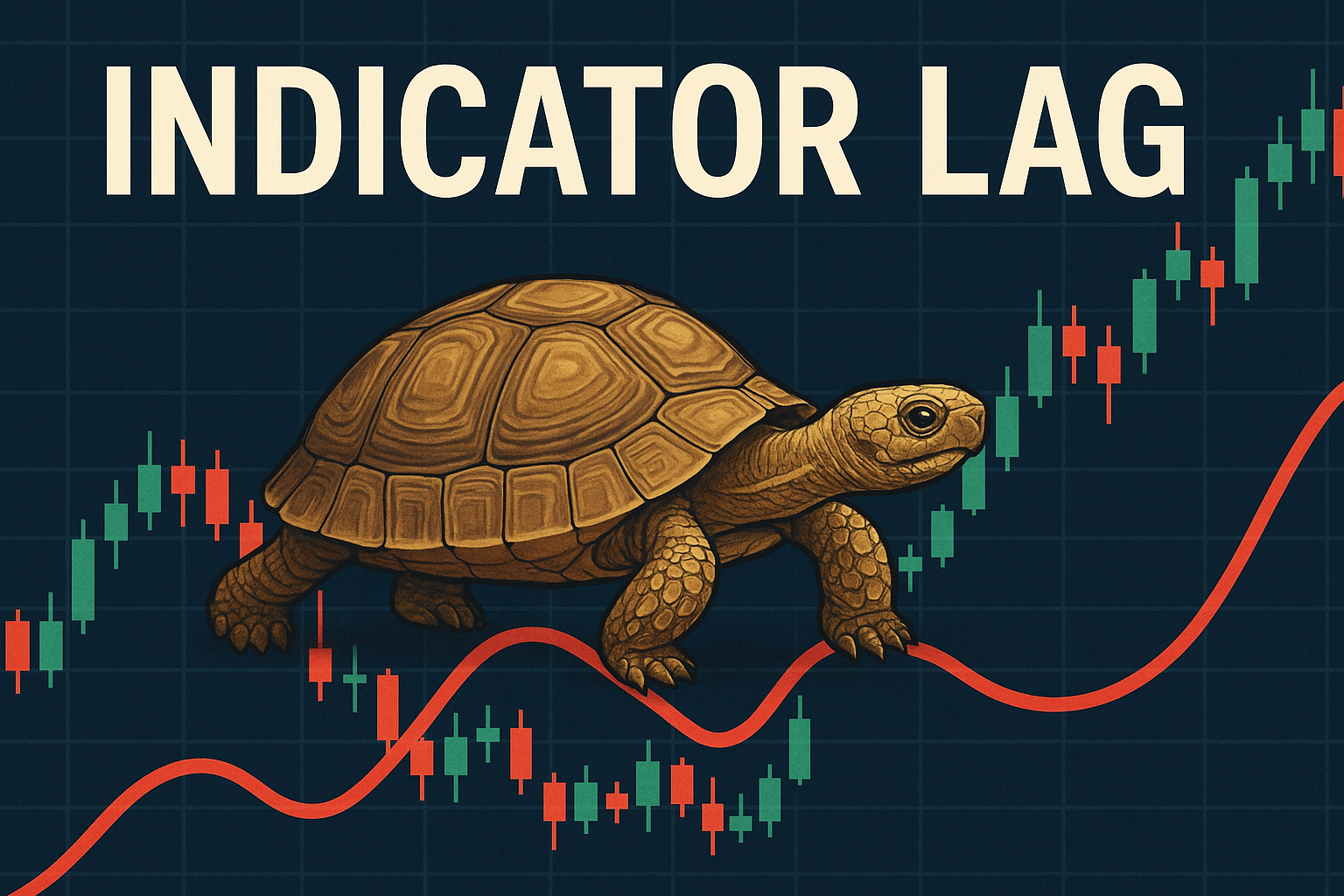 Indicator Lag is Slow