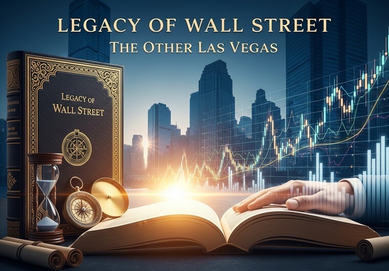 Legacy of Wall Street - The Other Las Vegas