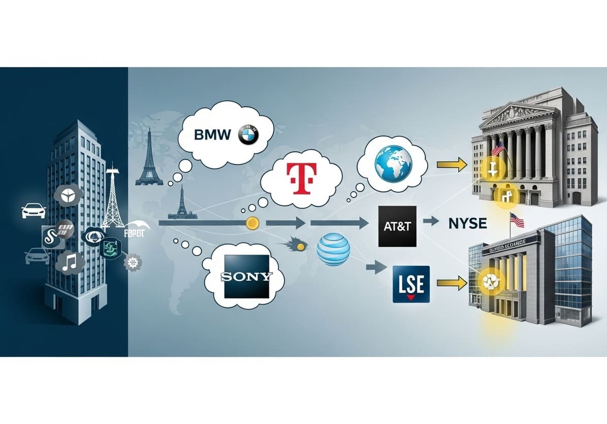 How Companies Acquire Ticker Symbols