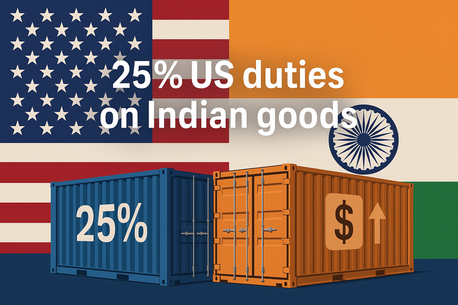 US Tariffs on Indian Goods