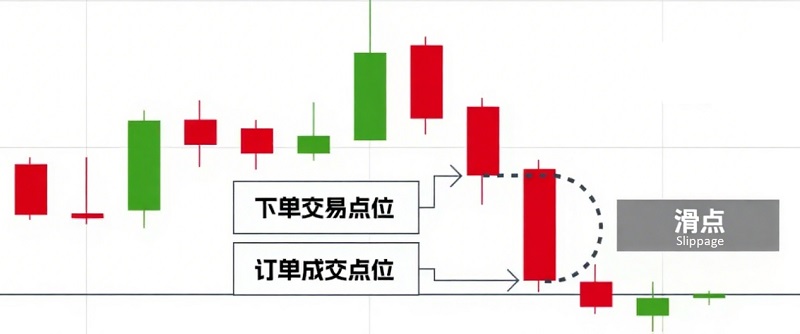 滑点