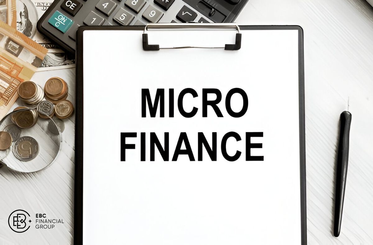 Hướng dẫn cách đăng ký với tổ chức tài chính vi mô