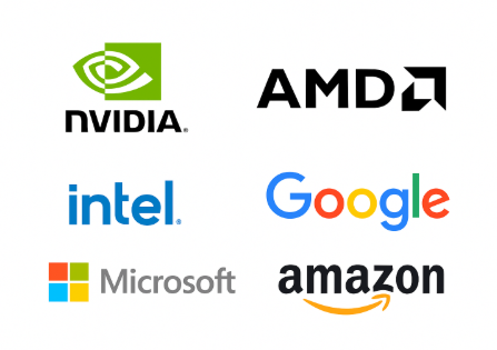 Nvidia y su panorama competitivo