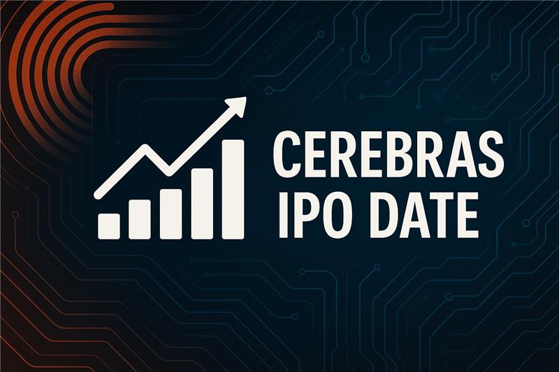 Cerebras IPO Date
