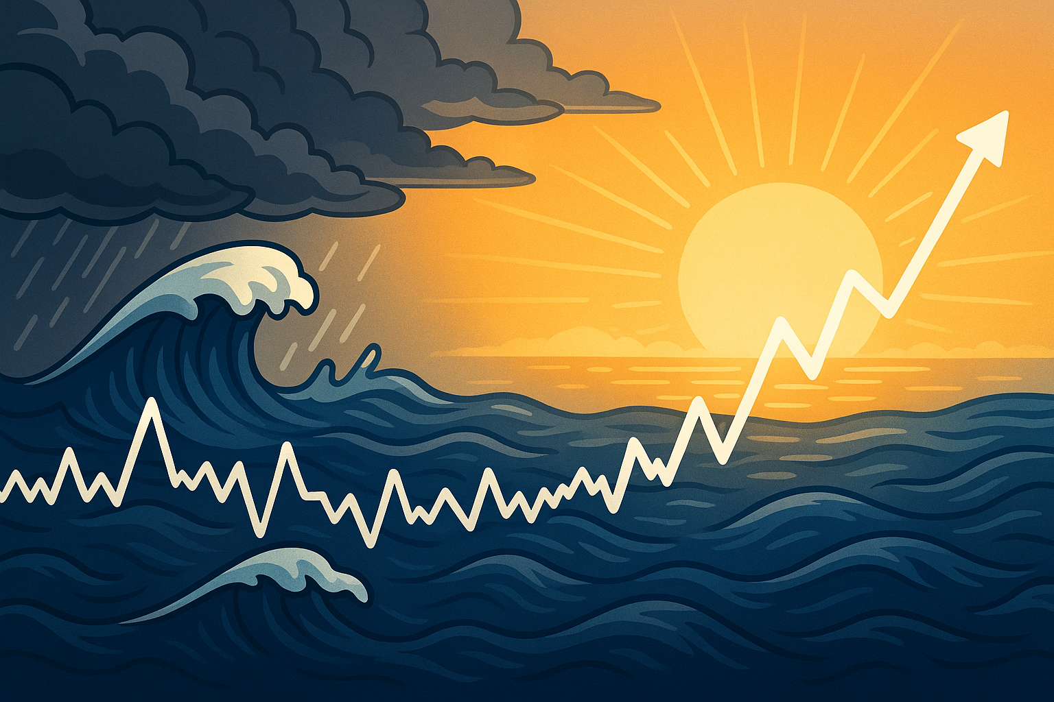 Breaking Out of Choppy Market