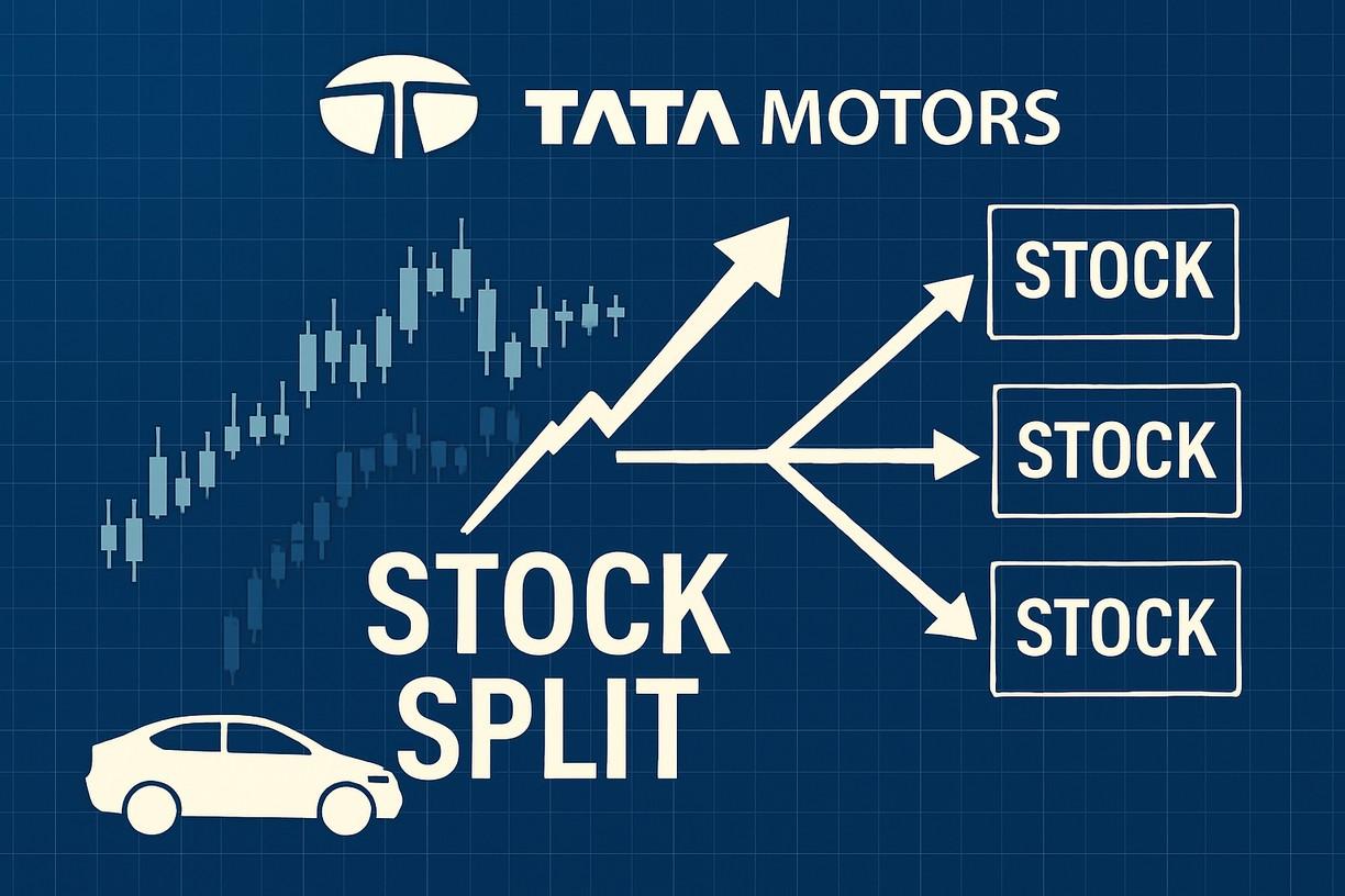 Tata Motors Stock Split