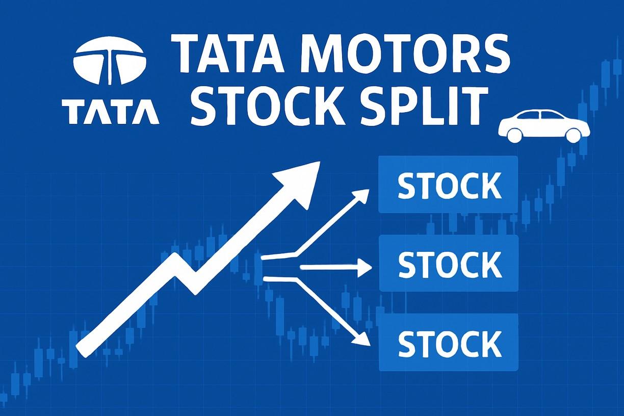 Tata Motors Stock Split