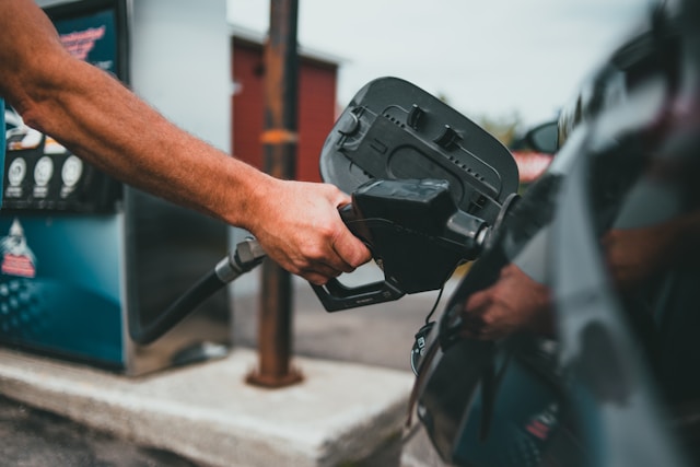 El WTI afecta los precios de la gasolina