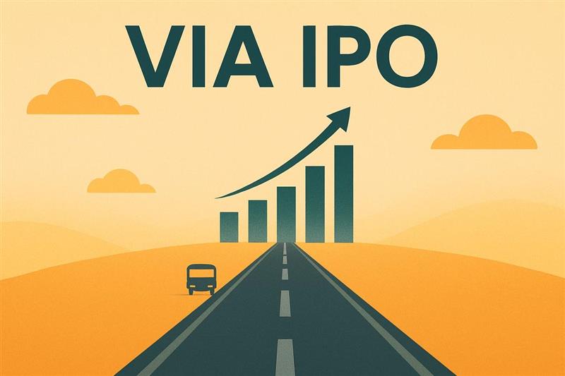 Via IPO