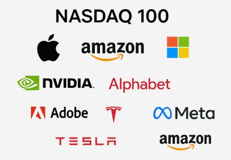 Principales empresas del Nasdaq 100