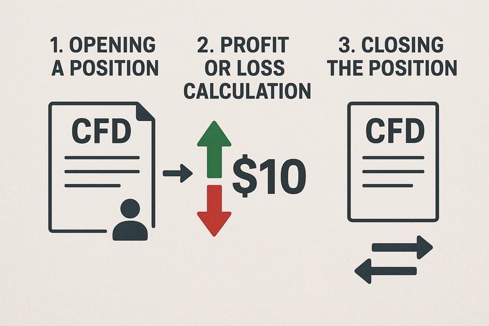 How Does CFD Trading Work