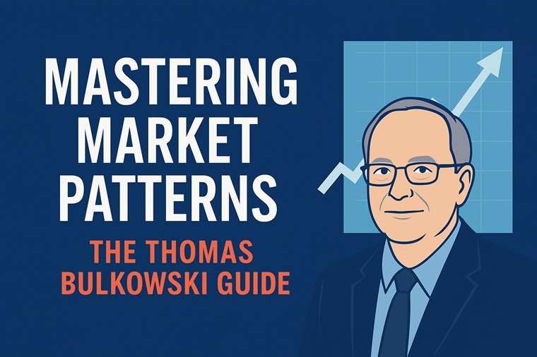 Mastering Market Patterns - The Thomas Bulkowski Guide