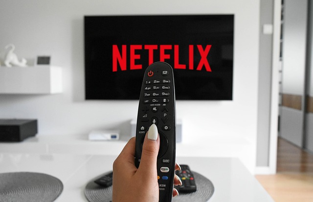Netflix, pionera en streaming