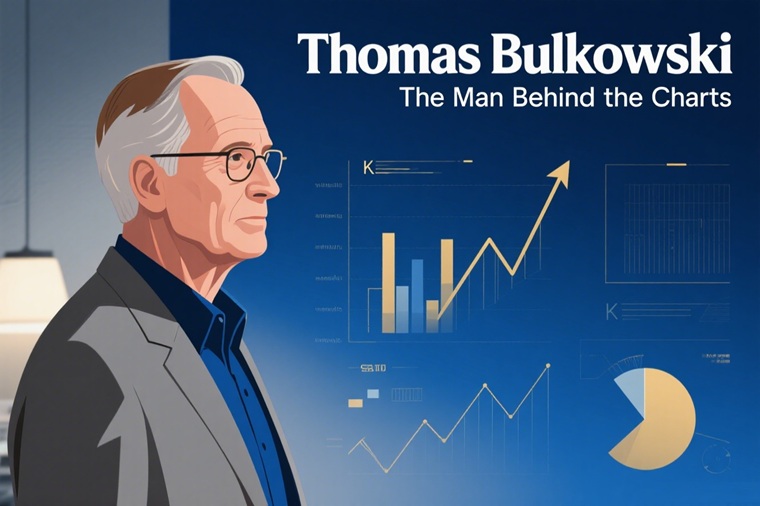 Thomas Bulkowski - The Man Behind the Charts