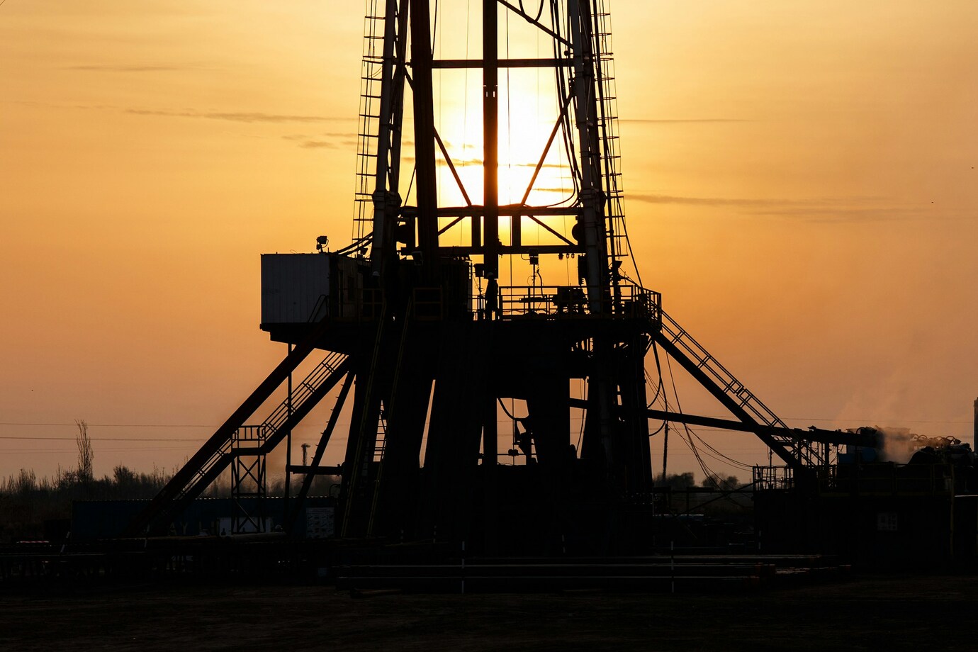 น้ำมัน WTI ดิ่งหลุด $63 - EBC