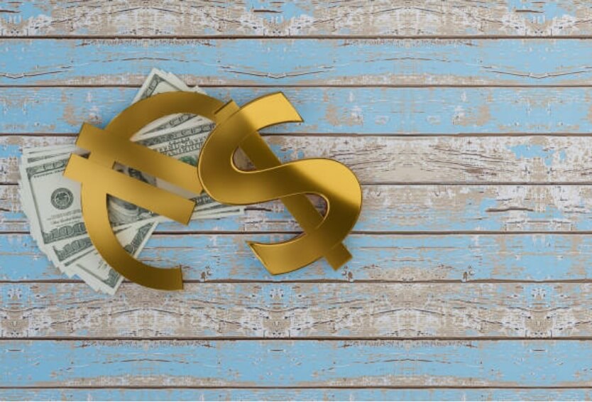 EUR to USD