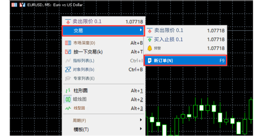新订单添加