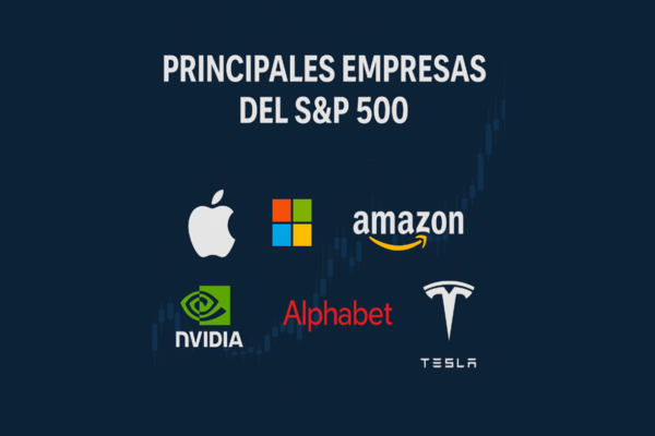 Principales empresas del S&P 500