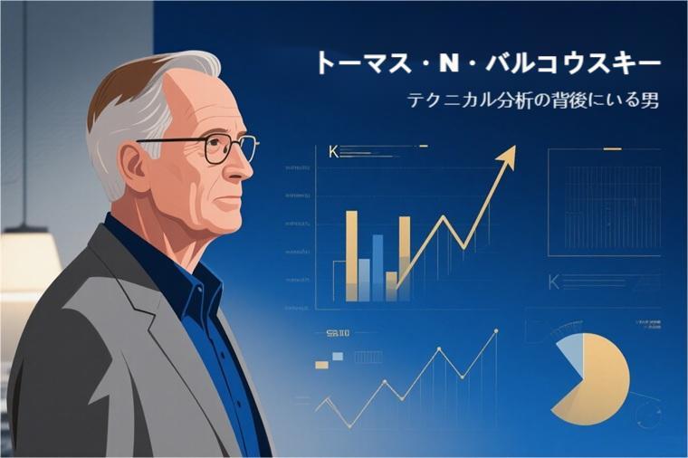 トーマス・N・バルコウスキー：チャートの背後にいる男