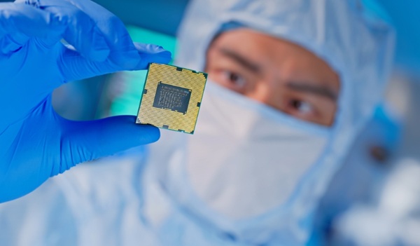 El SOXX ETF te permite invertir en empresas del sector de semiconductores