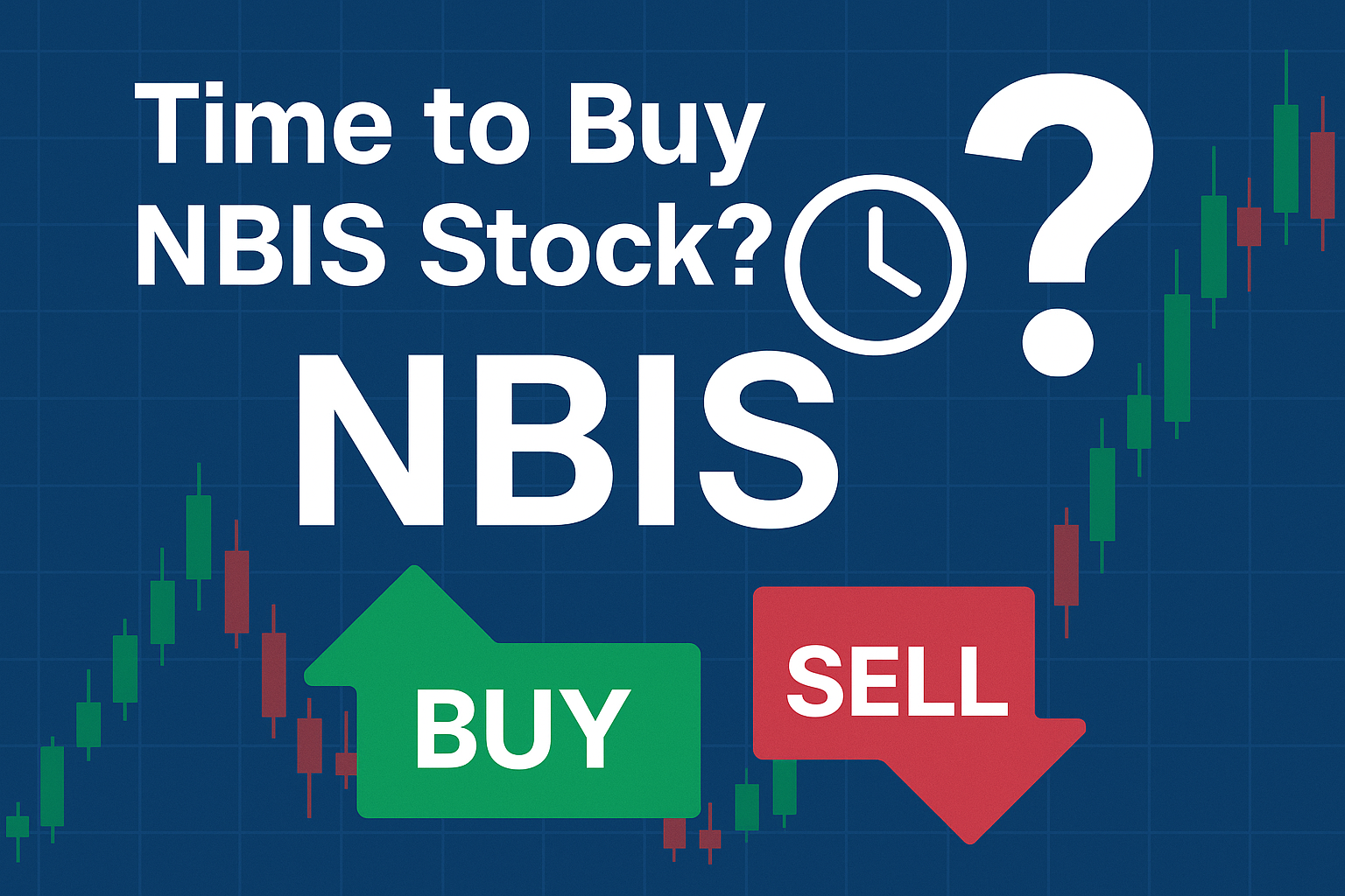 Is NBIS Stock a Buy
