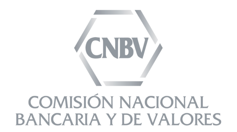 Comisión Nacional Bancaria y de Valores, encargada de supervisar bancos, casas de bolsa y emisores
