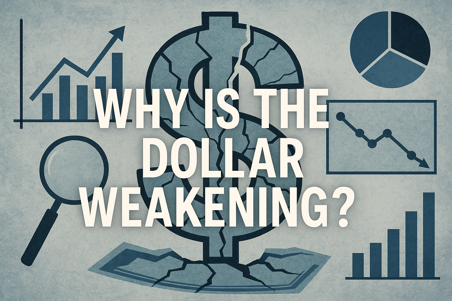 Why Is the Dollar Weakening in 2025