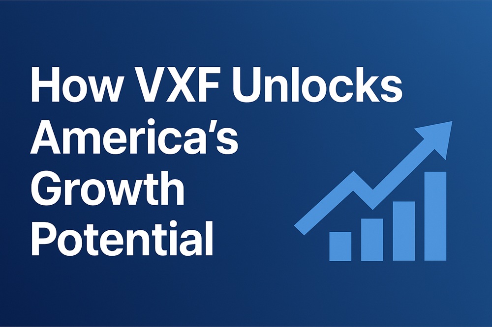 VXFで米国市場全般を見る方法