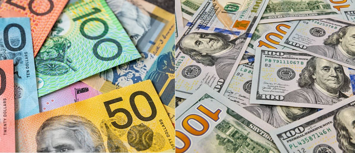 AUD to USD
